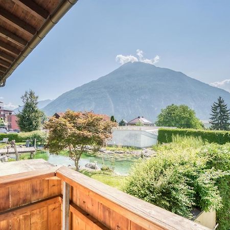 Pension Weirather Imst Buitenkant foto