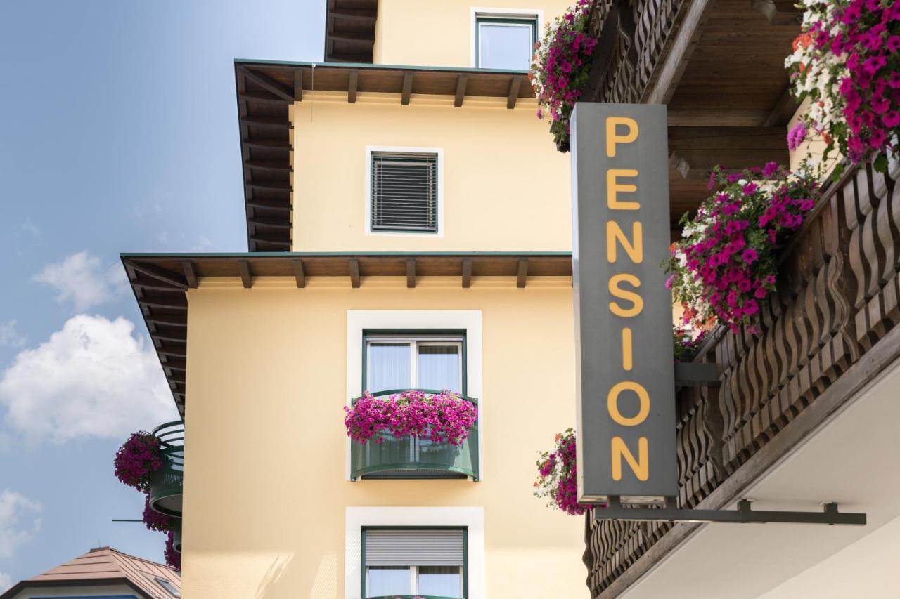 Pension Weirather Imst Buitenkant foto