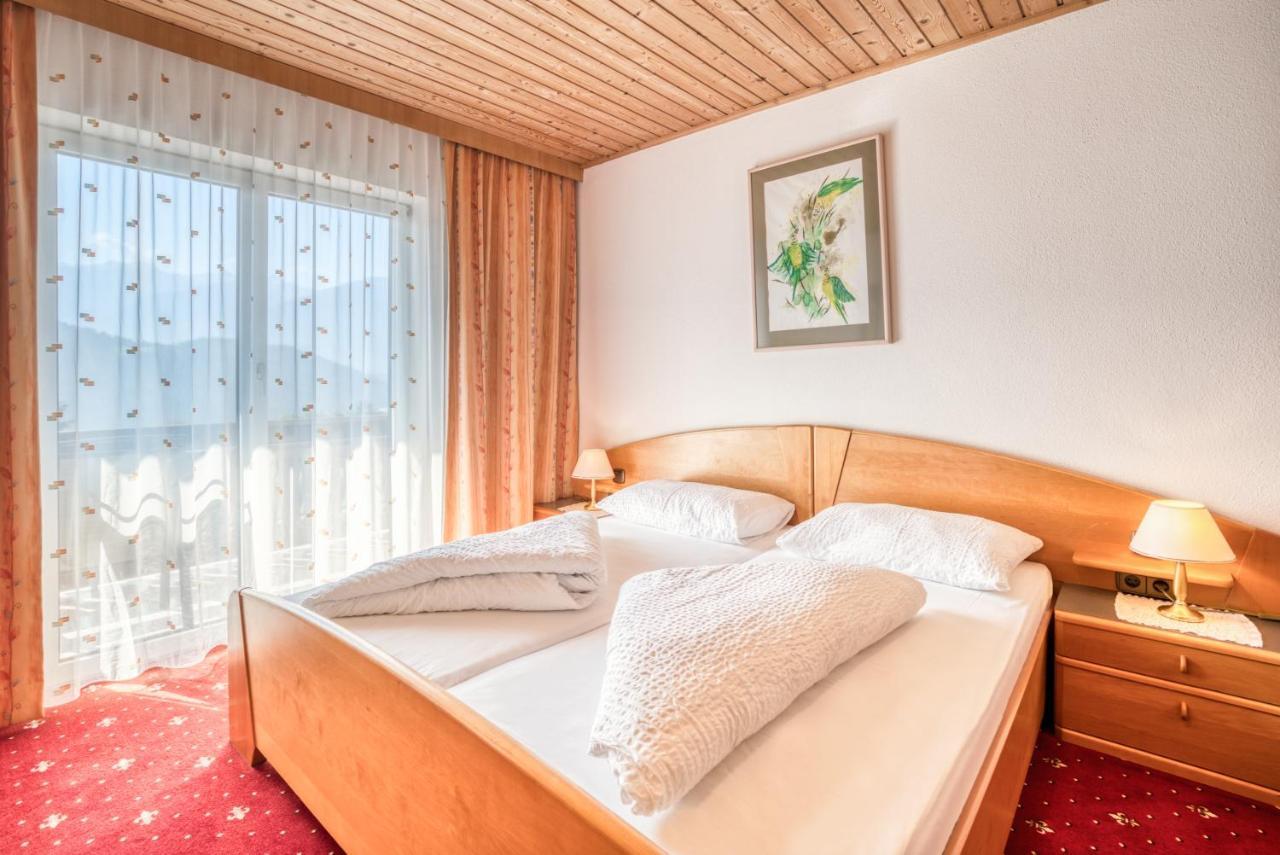 Pension Weirather Imst Buitenkant foto